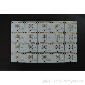 double sided pcb board Double Layer Metal PCB